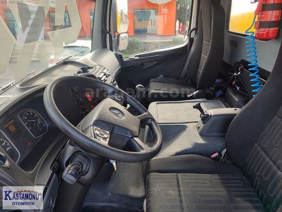 4x4 / ATEGO 1521 / ARAZİ ARACI / KARAVANA UYGUN