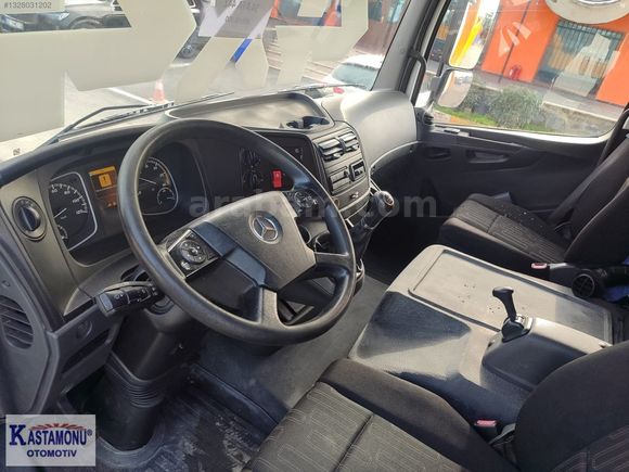 4x4 / ATEGO 1521 / ARAZİ ARACI / KARAVANA UYGUN