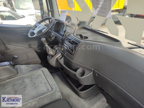 4x4 / ATEGO 1521 / ARAZİ ARACI / KARAVANA UYGUN