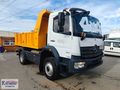 4x4 / ATEGO 1521 / ARAZİ ARACI / KARAVANA UYGUN
