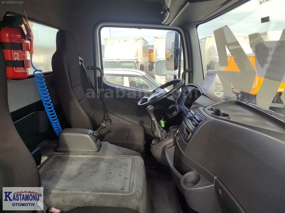 4x4 / ATEGO 1521 / ARAZİ ARACI / KARAVANA UYGUN