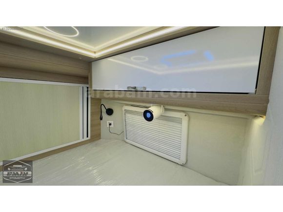 2020 DUCATO SIFIR YAPM 80BİNKM KVK KONTRA DÖNER KOLTK