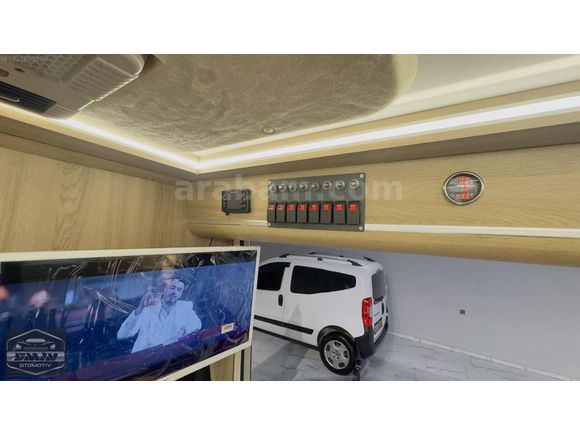 2020 DUCATO SIFIR YAPM 80BİNKM KVK KONTRA DÖNER KOLTK