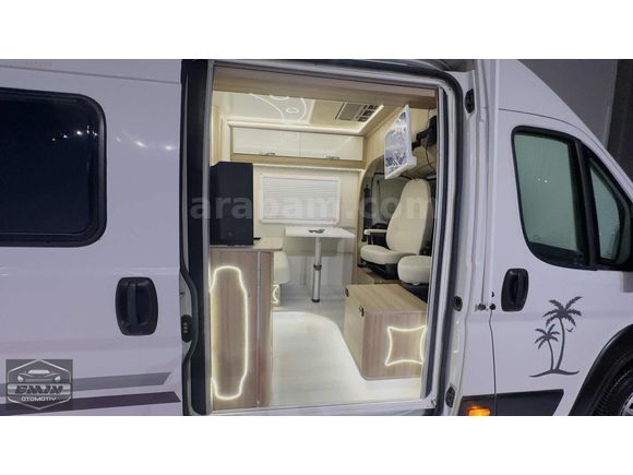 2020 DUCATO SIFIR YAPM 80BİNKM KVK KONTRA DÖNER KOLTK