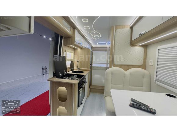 2020 DUCATO SIFIR YAPM 80BİNKM KVK KONTRA DÖNER KOLTK