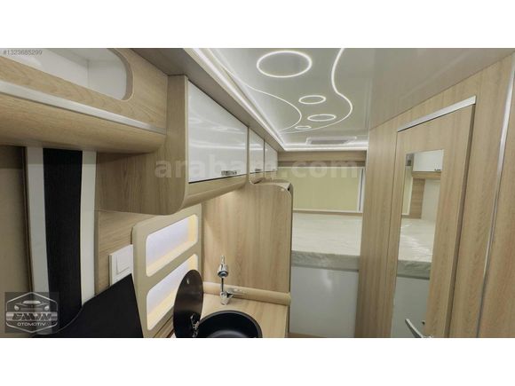 2020 DUCATO SIFIR YAPM 80BİNKM KVK KONTRA DÖNER KOLTK