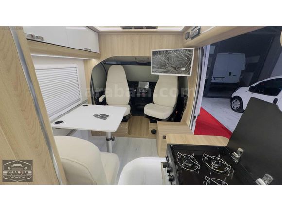 2020 DUCATO SIFIR YAPM 80BİNKM KVK KONTRA DÖNER KOLTK