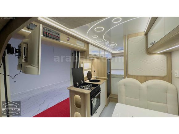 2020 DUCATO SIFIR YAPM 80BİNKM KVK KONTRA DÖNER KOLTK
