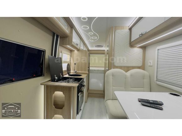 2020 DUCATO SIFIR YAPM 80BİNKM KVK KONTRA DÖNER KOLTK