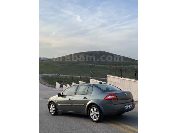 Sahibinden Renault Megane 1.6 Dynamique 2005 Model 