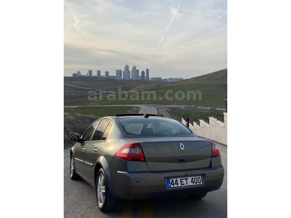 Sahibinden Renault Megane 1.6 Dynamique 2005 Model 