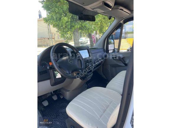 GÖÇERLER'DEN 2017 MODEL MERCEDES SPRINTER MOTOKARAVAN