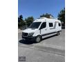 GÖÇERLER'DEN 2017 MODEL MERCEDES SPRINTER MOTOKARAVAN