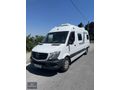 GÖÇERLER'DEN 2017 MODEL MERCEDES SPRINTER MOTOKARAVAN