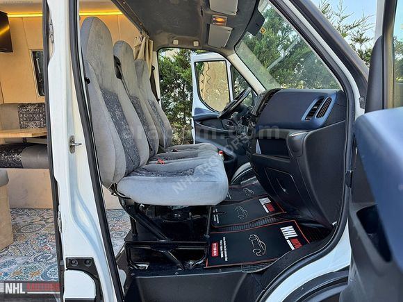 NHL MOTORS İVECO KARAVAN 2.3D OTOMATİK VİTES KALİTELİ ÖZEL YAPIM