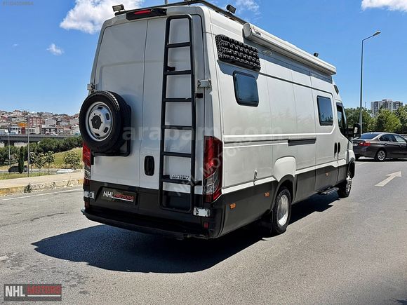 NHL MOTORS İVECO KARAVAN 2.3D OTOMATİK VİTES KALİTELİ ÖZEL YAPIM