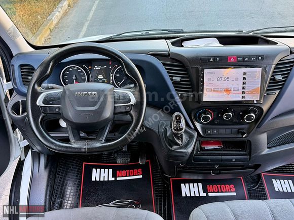 NHL MOTORS İVECO KARAVAN 2.3D OTOMATİK VİTES KALİTELİ ÖZEL YAPIM