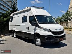 NHL MOTORS İVECO KARAVAN 2.3D OTOMATİK VİTES KALİTELİ ÖZEL YAPIM