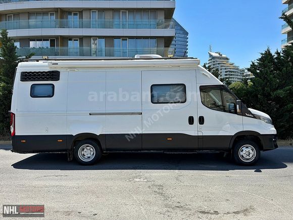 NHL MOTORS İVECO KARAVAN 2.3D OTOMATİK VİTES KALİTELİ ÖZEL YAPIM
