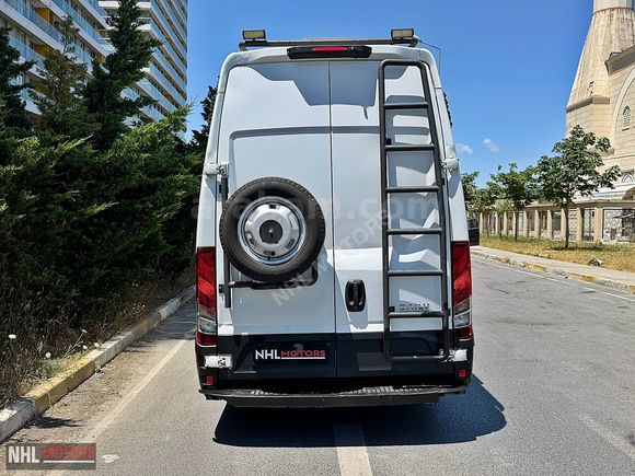 NHL MOTORS İVECO KARAVAN 2.3D OTOMATİK VİTES KALİTELİ ÖZEL YAPIM