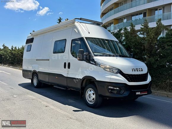 NHL MOTORS İVECO KARAVAN 2.3D OTOMATİK VİTES KALİTELİ ÖZEL YAPIM