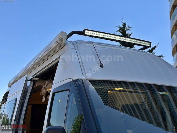 NHL MOTORS İVECO KARAVAN 2.3D OTOMATİK VİTES KALİTELİ ÖZEL YAPIM