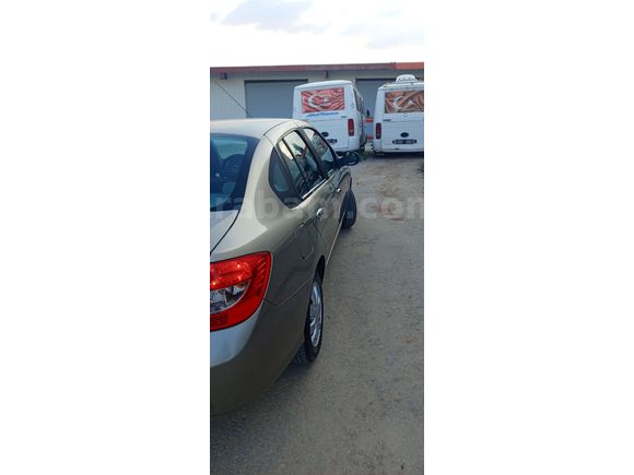 Sahibinden Renault Symbol 1.4 Expression 2010 Model  125 km Kahverengi