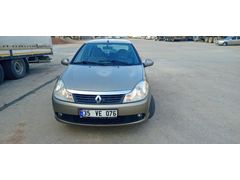 Sahibinden Renault Symbol 1.4 Expression 2010 Model  125 km Kahverengi