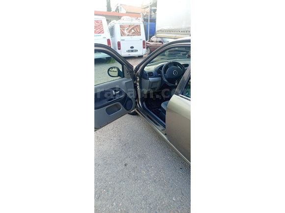 Sahibinden Renault Symbol 1.4 Expression 2010 Model  125 km Kahverengi