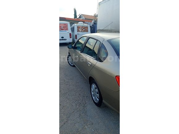 Sahibinden Renault Symbol 1.4 Expression 2010 Model  125 km Kahverengi