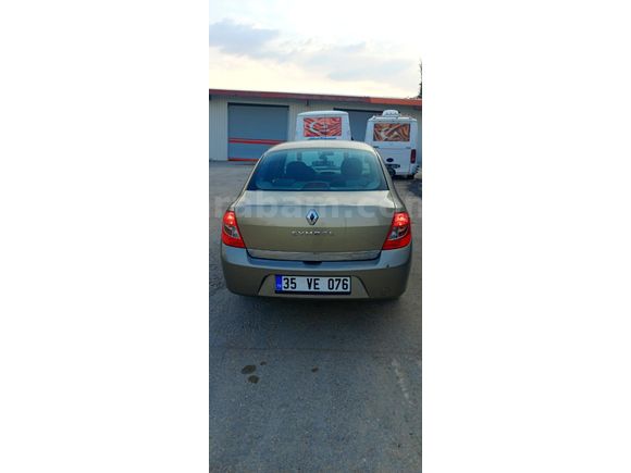 Sahibinden Renault Symbol 1.4 Expression 2010 Model  125 km Kahverengi