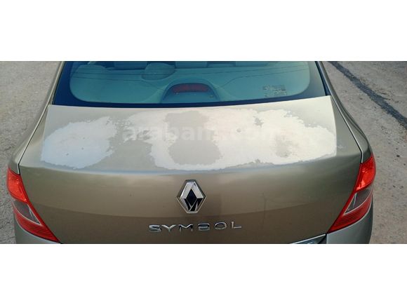 Sahibinden Renault Symbol 1.4 Expression 2010 Model  125 km Kahverengi