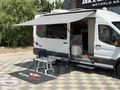 2017 FORD TRANSİT 2023 YAPIMI LUX KARAVAN 25 BİN KM
