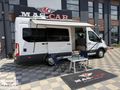 2017 FORD TRANSİT 2023 YAPIMI LUX KARAVAN 25 BİN KM