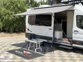 2017 FORD TRANSİT 2023 YAPIMI LUX KARAVAN 25 BİN KM