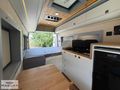 2017 FORD TRANSİT 2023 YAPIMI LUX KARAVAN 25 BİN KM