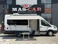 2017 FORD TRANSİT 2023 YAPIMI LUX KARAVAN 25 BİN KM