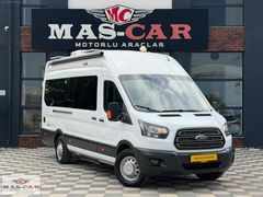 2017 FORD TRANSİT 2023 YAPIMI LUX KARAVAN 25 BİN KM