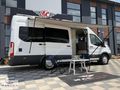 2017 FORD TRANSİT 2023 YAPIMI LUX KARAVAN 25 BİN KM