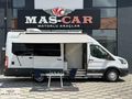 2017 FORD TRANSİT 2023 YAPIMI LUX KARAVAN 25 BİN KM