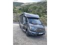 2014 MODEL ÇİFT TEKER FORD MOTOKARAVAN SIFIR SANDIK MOTORLU