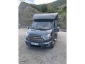 2014 MODEL ÇİFT TEKER FORD MOTOKARAVAN SIFIR SANDIK MOTORLU