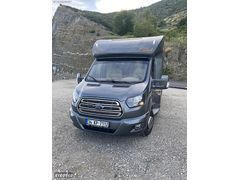 2014 MODEL ÇİFT TEKER FORD MOTOKARAVAN SIFIR SANDIK MOTORLU
