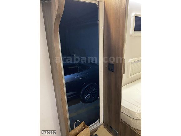 2014 MODEL ÇİFT TEKER FORD MOTOKARAVAN SIFIR SANDIK MOTORLU