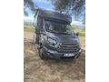 2014 MODEL ÇİFT TEKER FORD MOTOKARAVAN SIFIR SANDIK MOTORLU