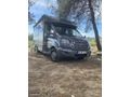 2014 MODEL ÇİFT TEKER FORD MOTOKARAVAN SIFIR SANDIK MOTORLU