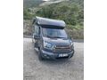 2014 MODEL ÇİFT TEKER FORD MOTOKARAVAN SIFIR SANDIK MOTORLU
