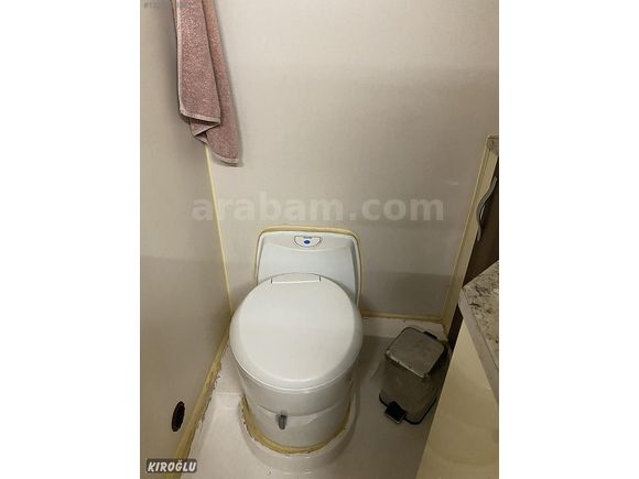 2014 MODEL ÇİFT TEKER FORD MOTOKARAVAN SIFIR SANDIK MOTORLU