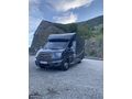 2014 MODEL ÇİFT TEKER FORD MOTOKARAVAN SIFIR SANDIK MOTORLU