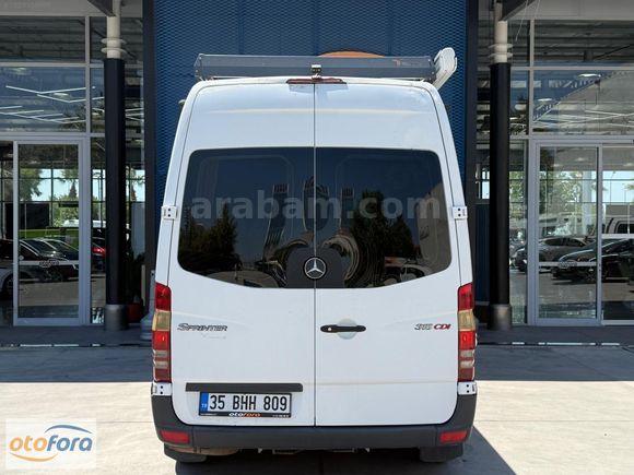 OTOFORA 2010 MERCEDES SPRİNTER 315 CDI KARAVAN DİZEL OTOMATİK